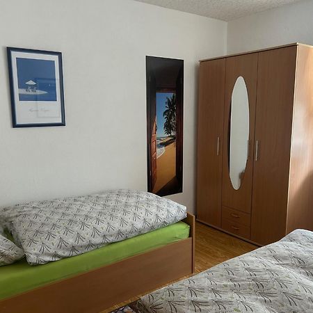Ferienwohnung Am Wald - Naehe Funpark Zirndorf Exteriér fotografie