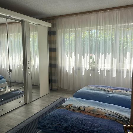 Ferienwohnung Am Wald - Naehe Funpark Zirndorf Exteriér fotografie