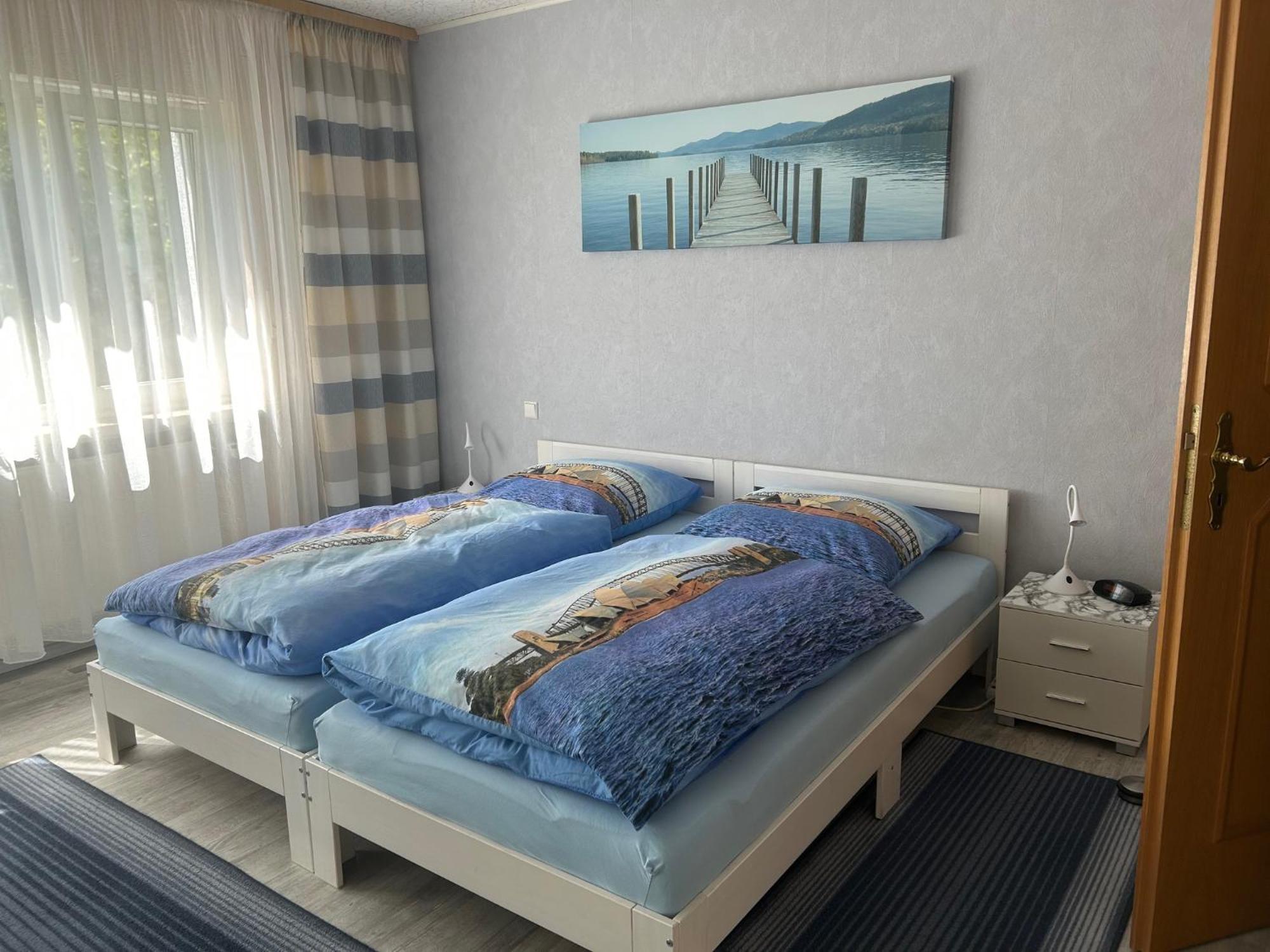 Ferienwohnung Am Wald - Naehe Funpark Zirndorf Exteriér fotografie