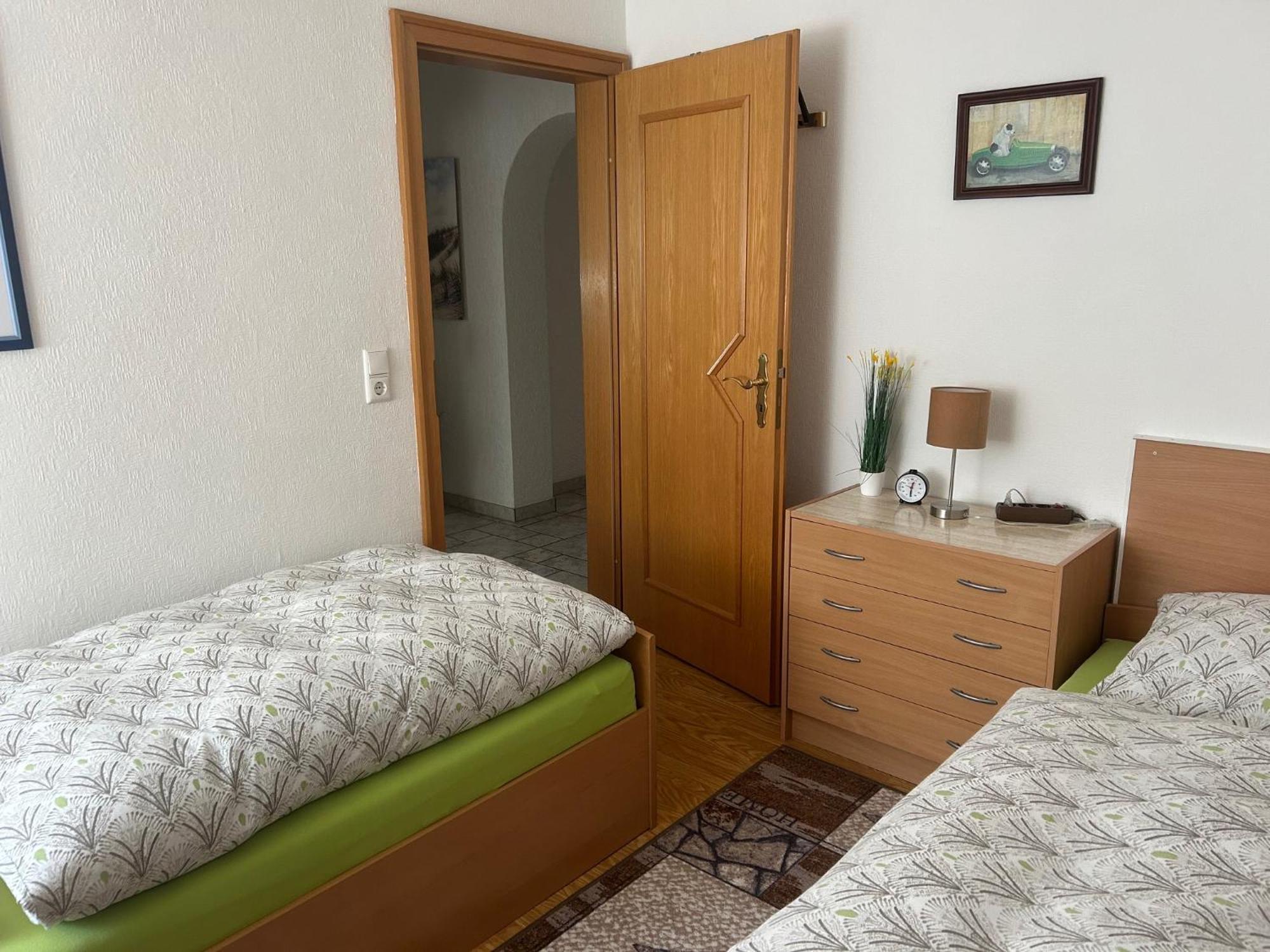 Ferienwohnung Am Wald - Naehe Funpark Zirndorf Exteriér fotografie