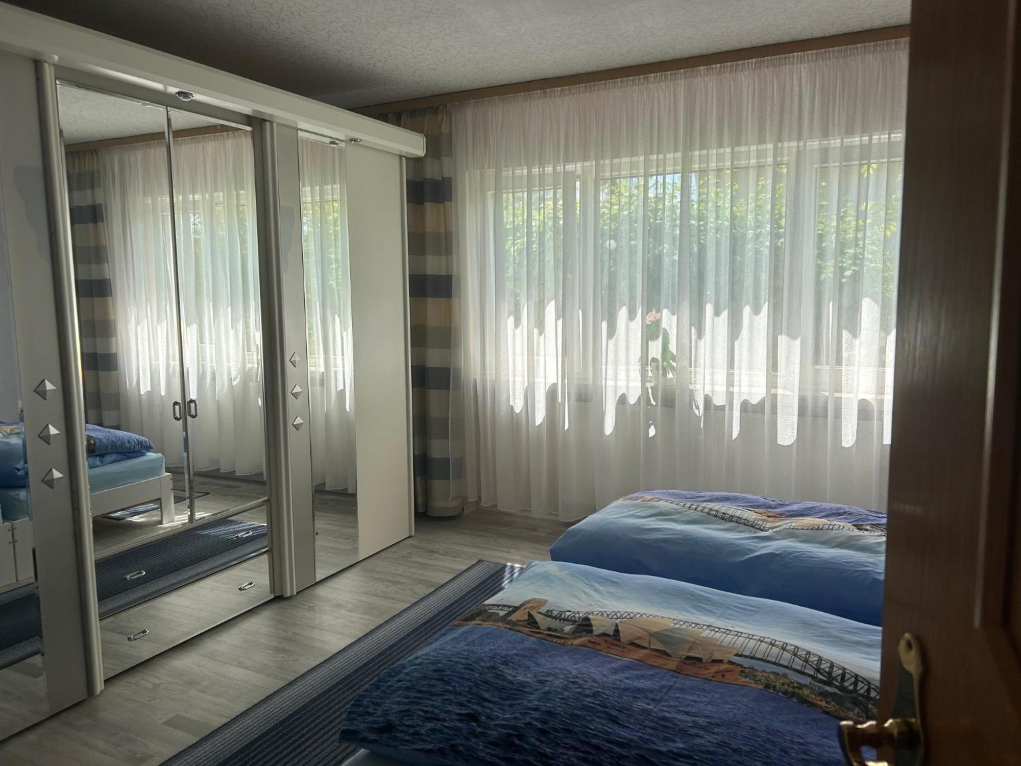 Ferienwohnung Am Wald - Naehe Funpark Zirndorf Exteriér fotografie